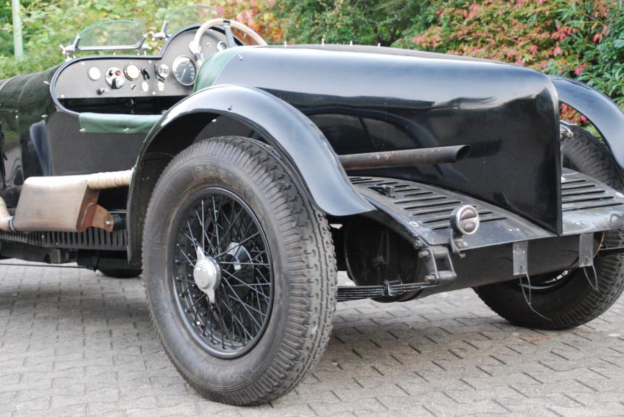 Детали экстерьера Lagonda 16/80 Special 1932 года  (фото 6 из 10)